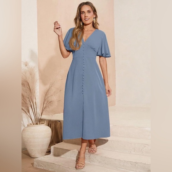 ๐๐ฅ๐ฎ๐ ๐ฆ๐ข๐๐ข ๐๐ซ๐๐ฌ๐ฌ - Picture 1 of 1